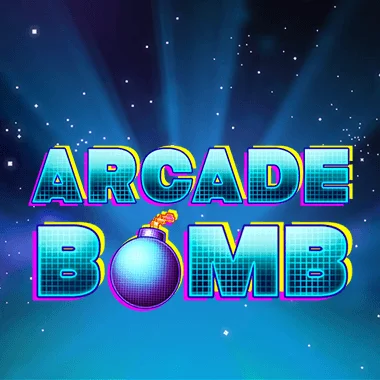 Arcade Bomb game title