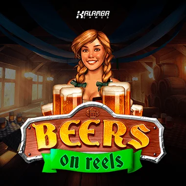 Beers on Reels game title