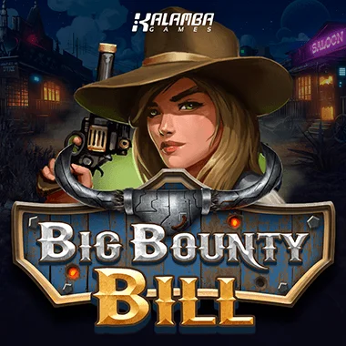 Big Bounty Bill game title