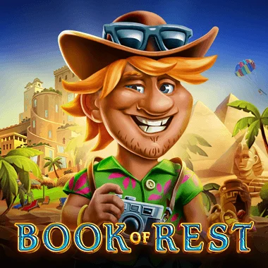 Book of Rest game title