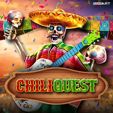 Chili Quest game title