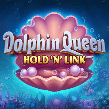 Dolphin Queen game title