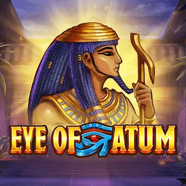 Eye of Atum game title