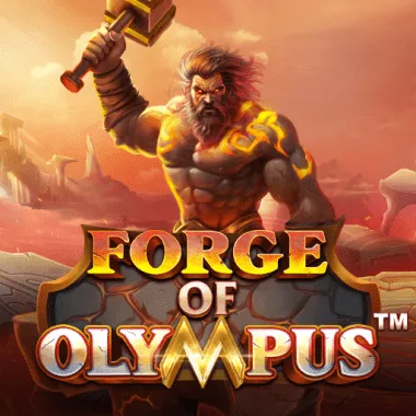 Forge of Olympus game title