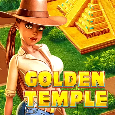 Golden Temple game title