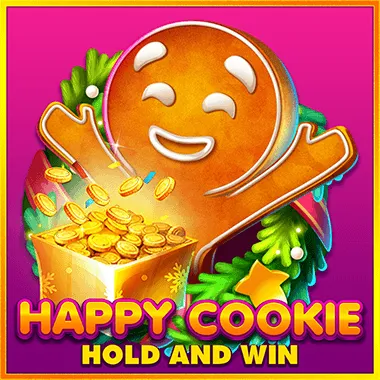 Happy Cookie game title