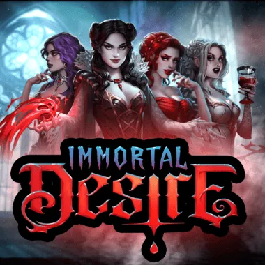 Immortal Desire game title