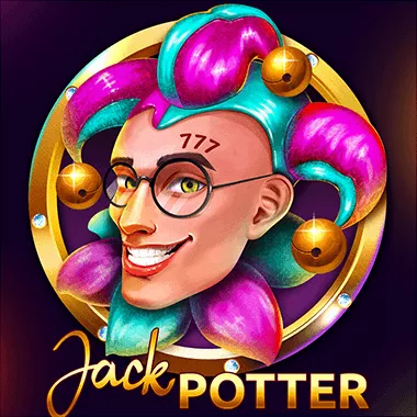 Jack Potter game title