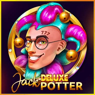 Jack Potter Deluxe game title