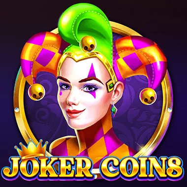 Joker Coins game title