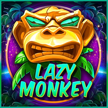 Lazy Monkey game title