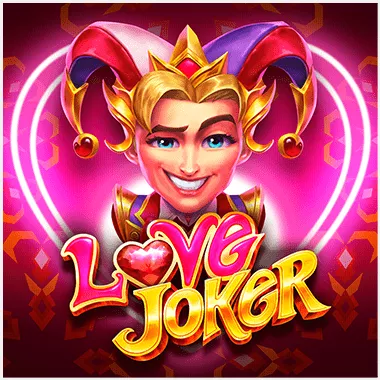 Love Joker game title