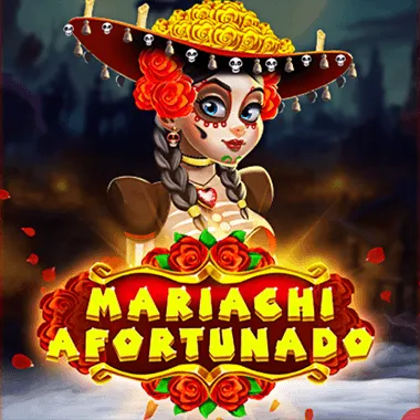 Mariachi Afortunado game title