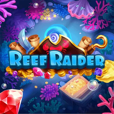 Reef Raider game title