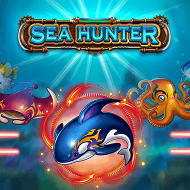 Sea Hunter game title