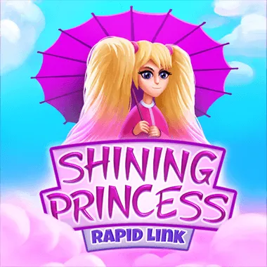 Shining Princess: Rapid Link game title