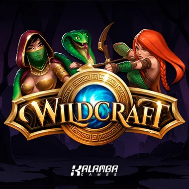 Wildcraft game title