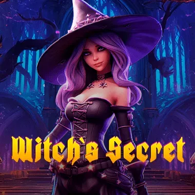 Witch's Secret game title