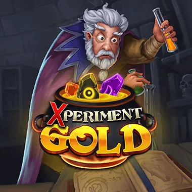 Xperiment Gold game title