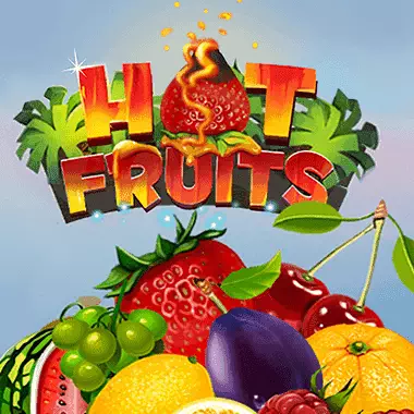 HOT Fruits game title